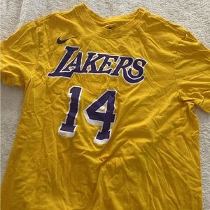 Lakers shirt